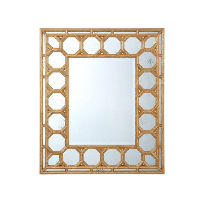 Theodore Alexander Alexa Hampton Carmen Rectangular Wall Mirror