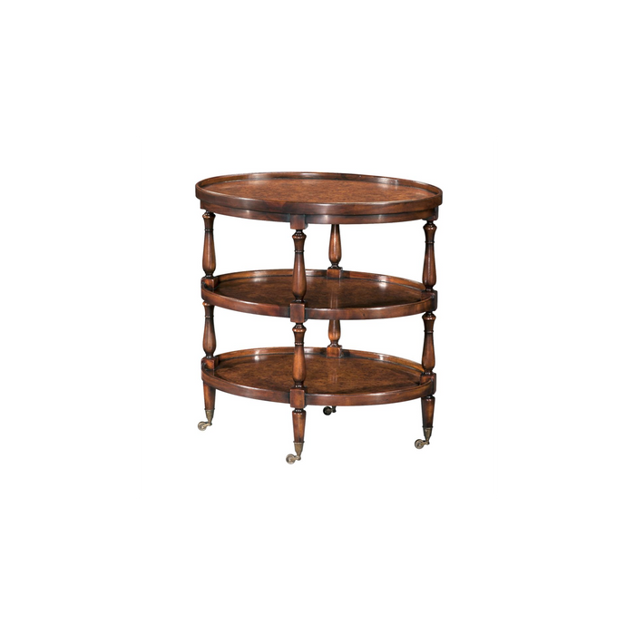 Theodore Alexander Appetizer Side Table