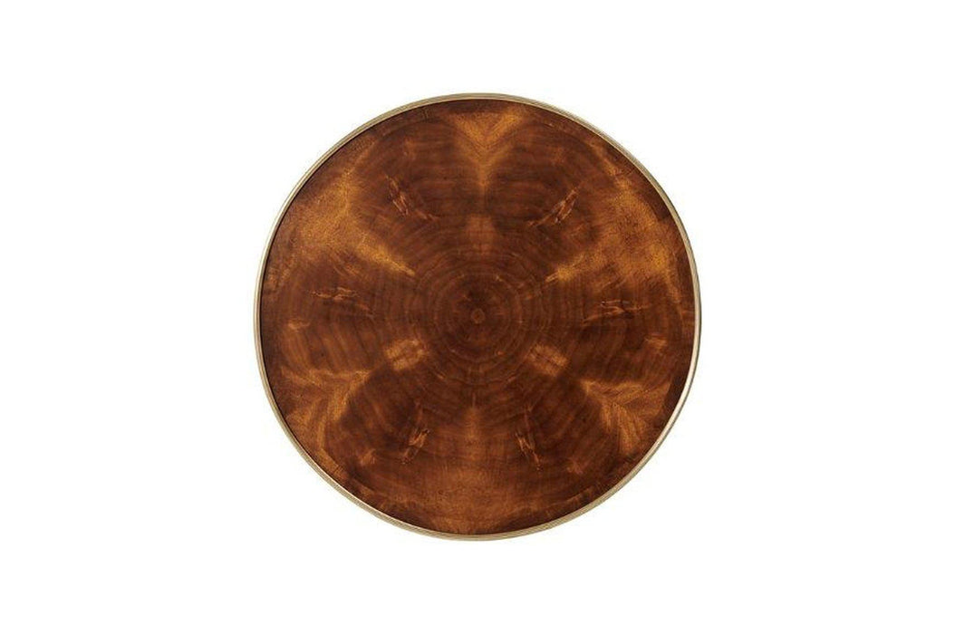 Theodore Alexander Around in Circles Lamp Table