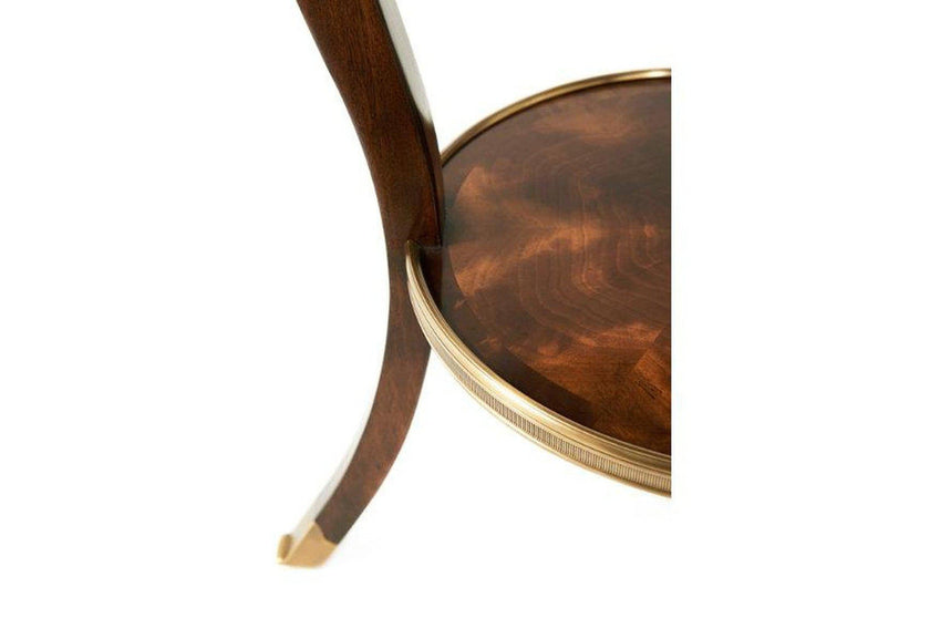 Theodore Alexander Around in Circles Lamp Table