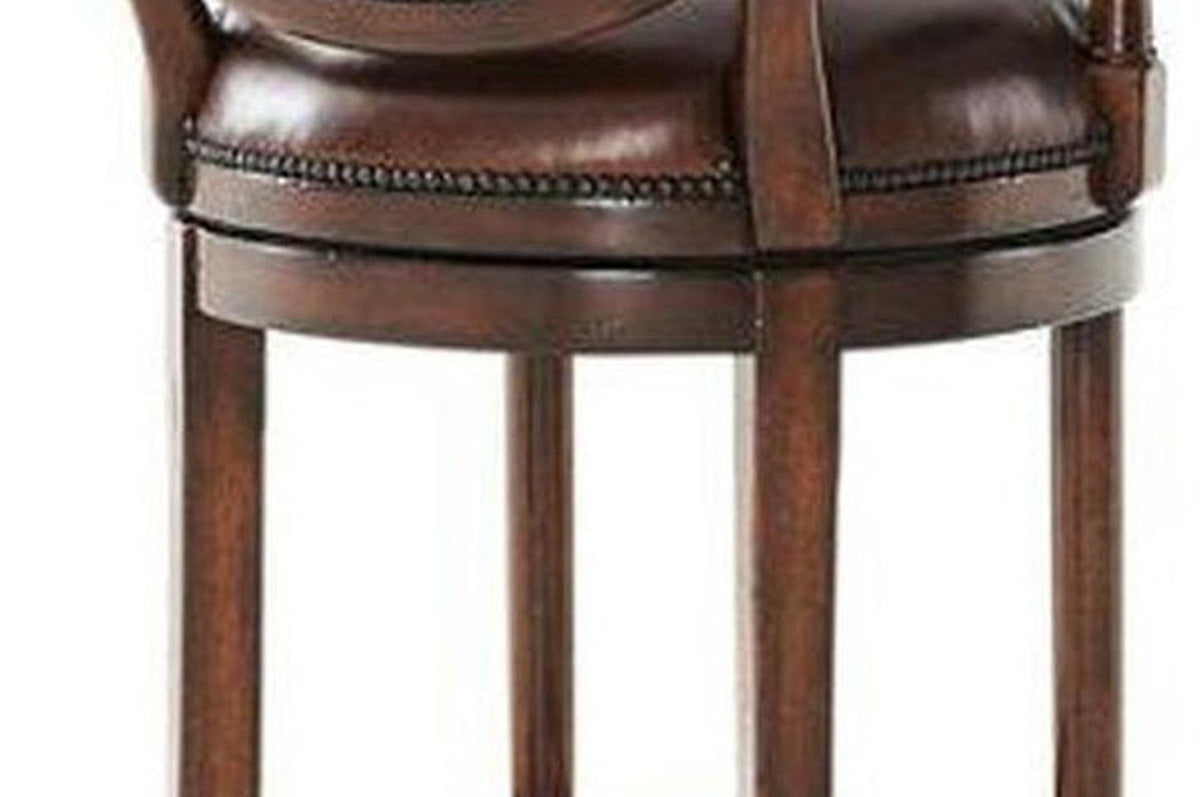 Theodore Alexander At the Barolo Bar Stool