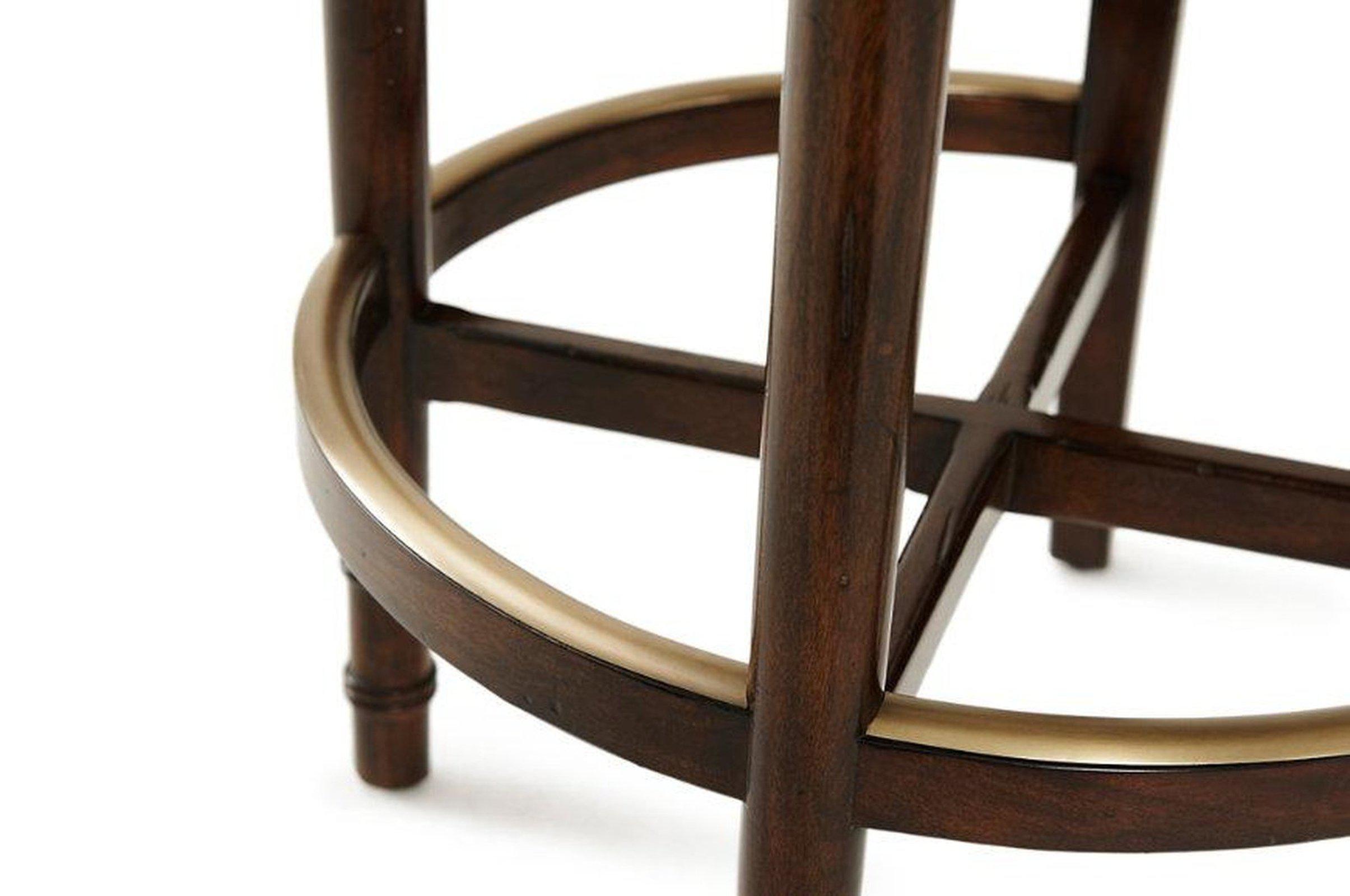 Theodore Alexander At the Barolo Bar Stool