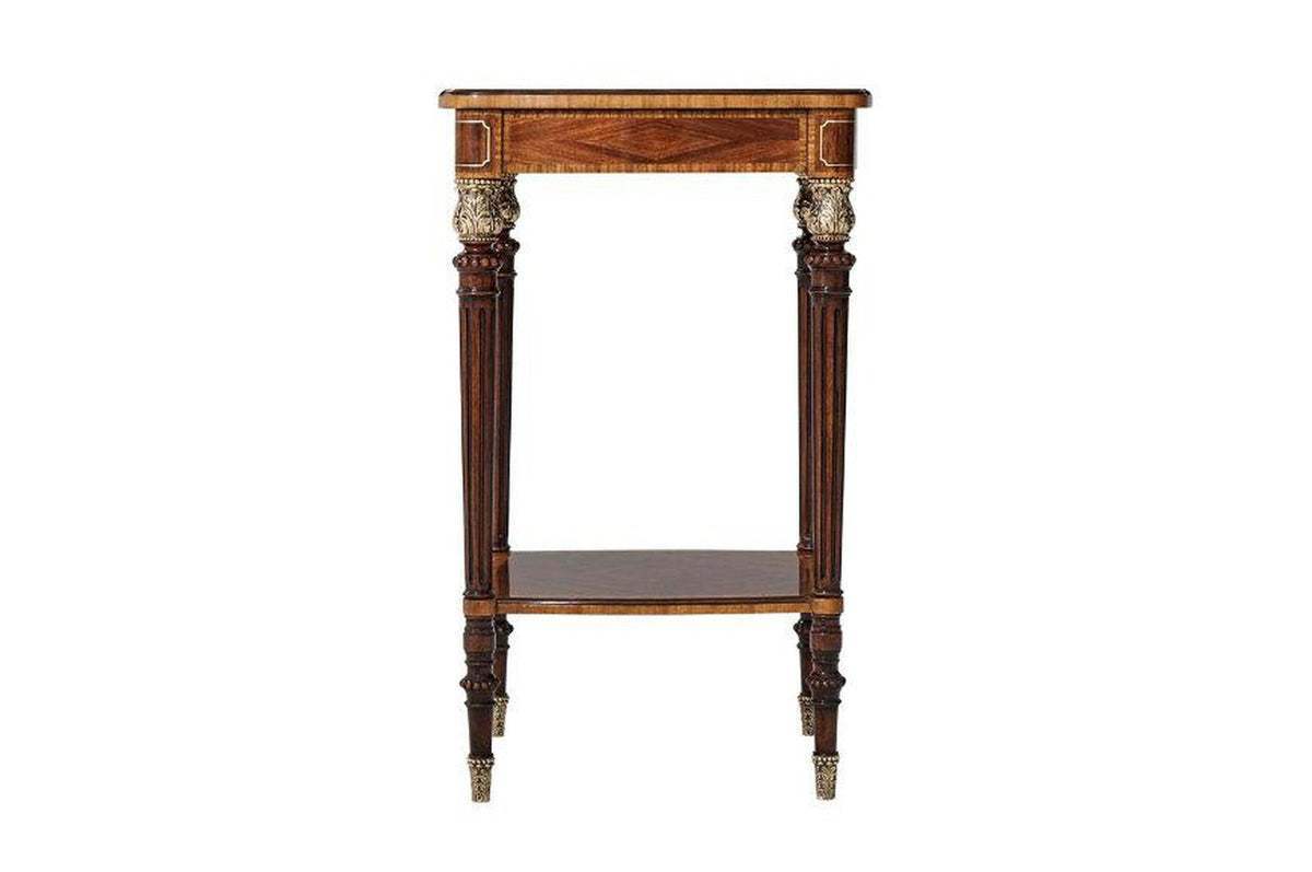 Theodore Alexander Beckett Accent Table