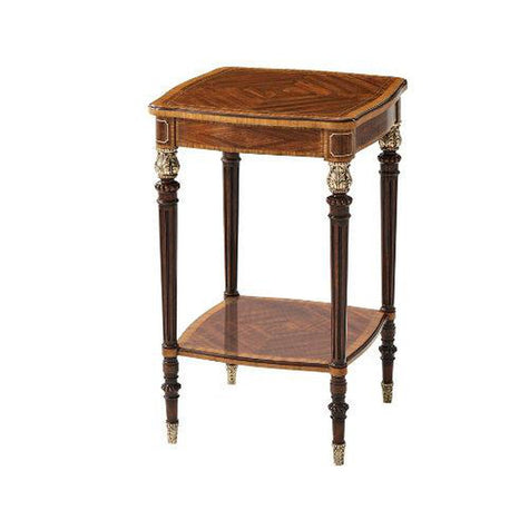 Theodore Alexander Beckett Accent Table