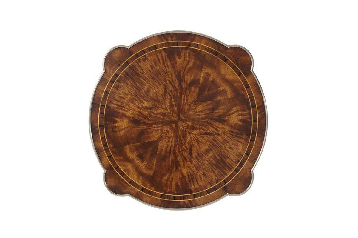 Theodore Alexander Bernadette Lamp Table