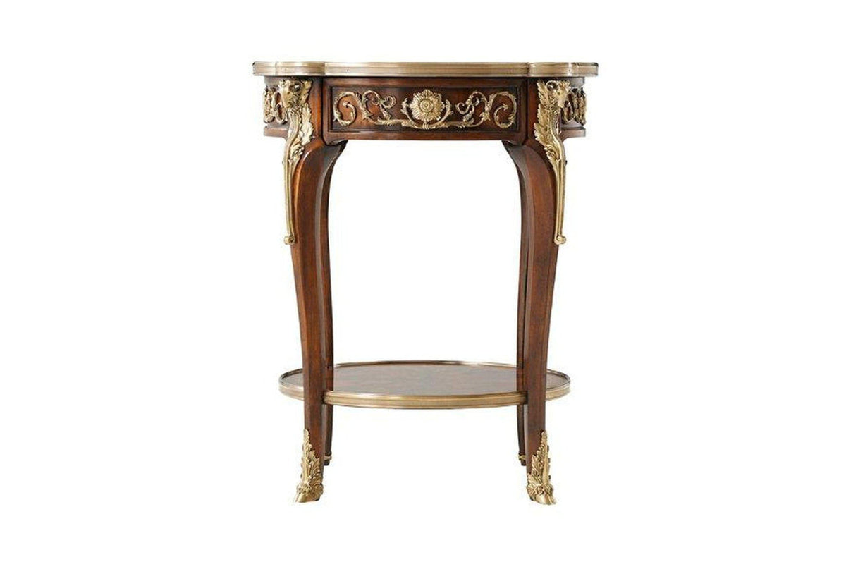 Theodore Alexander Bernadette Lamp Table