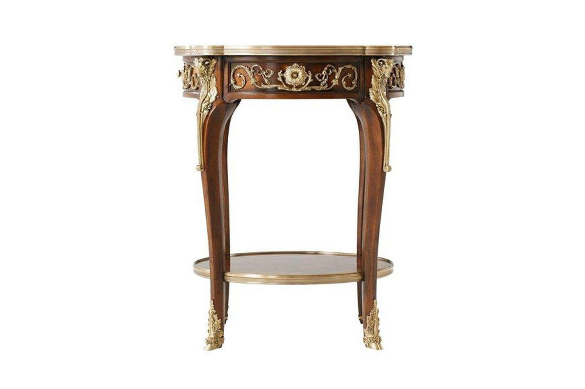 Theodore Alexander Bernadette Lamp Table