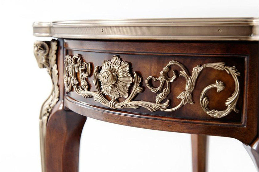 Theodore Alexander Bernadette Lamp Table