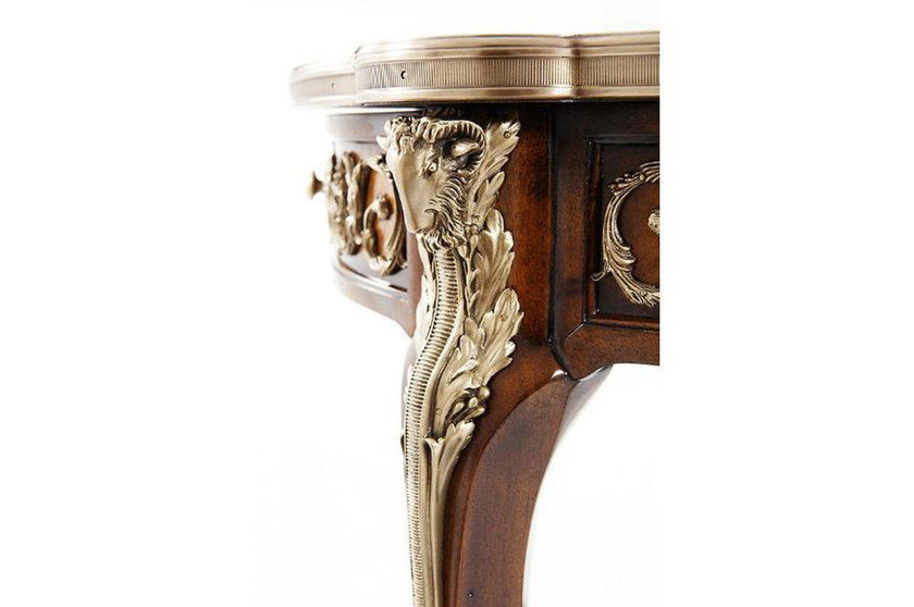 Theodore Alexander Bernadette Lamp Table