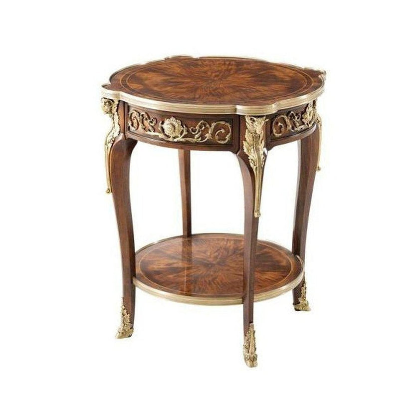 Theodore Alexander Bernadette Lamp Table