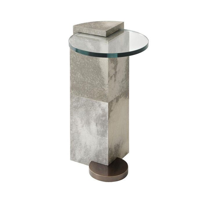 Theodore Alexander Biscayne Elevation Accent Table