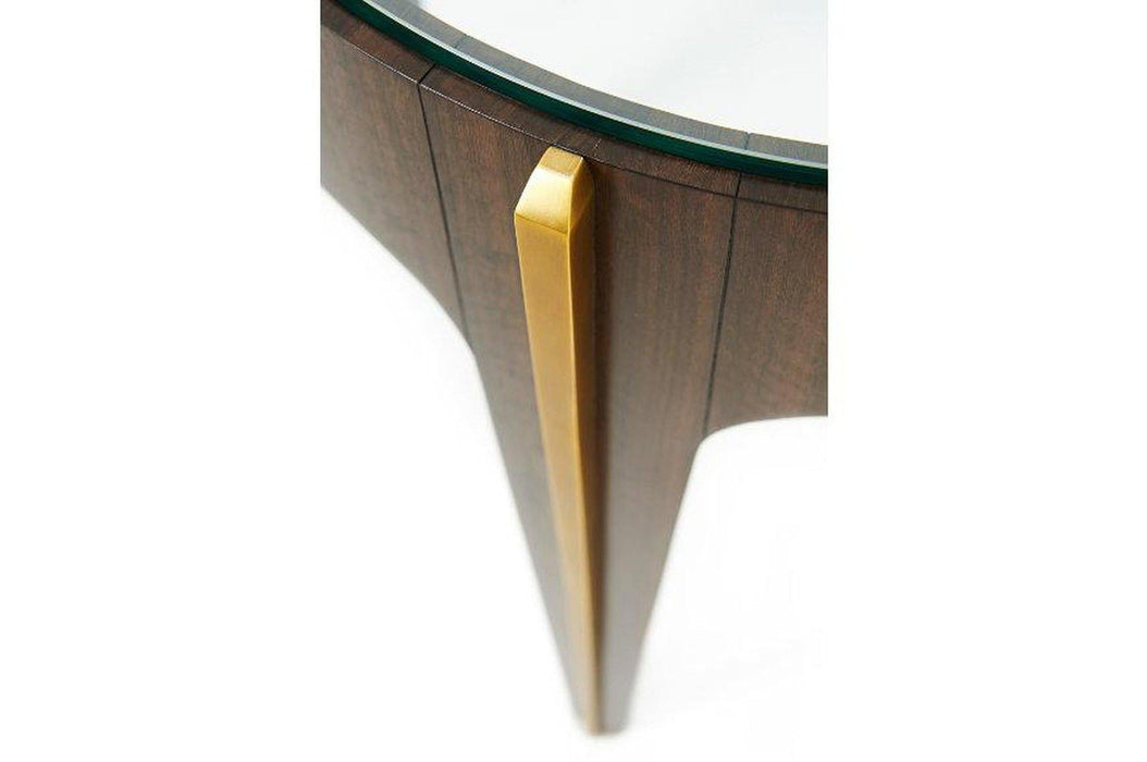 Theodore Alexander Bold Accent Table