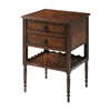 Theodore Alexander Brooksby Midnight in 1850 Accent Table