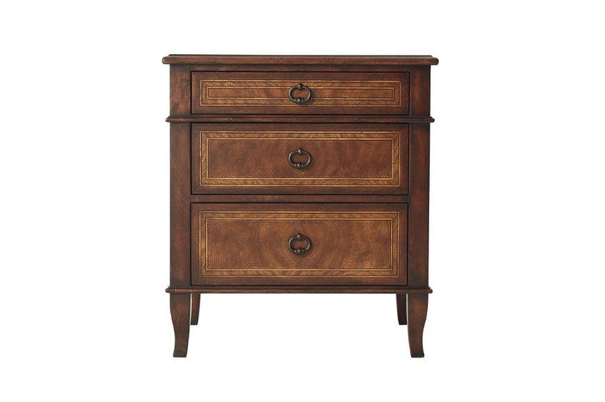 Theodore Alexander Brooksby Nightstand