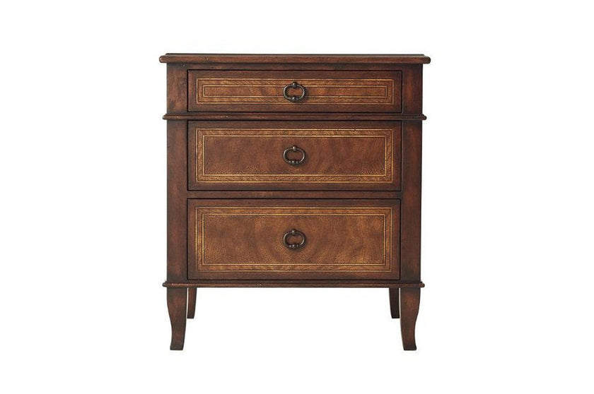 Theodore Alexander Brooksby Nightstand