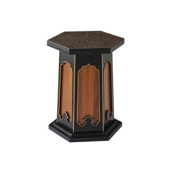 Theodore Alexander Catherine Side Table