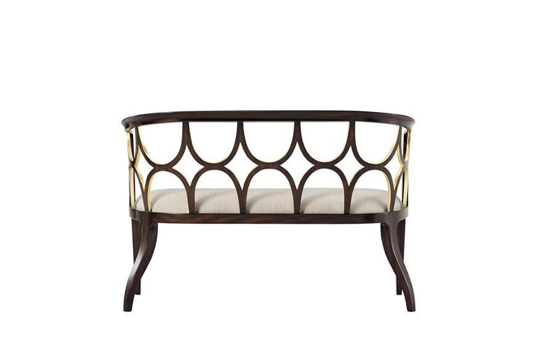 Theodore Alexander Connaught Settee