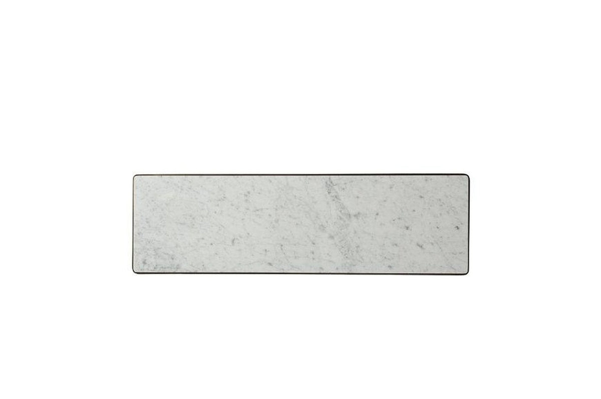 Theodore Alexander Cordell Console Table (Marble)