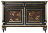 Theodore Alexander Daguerre Chinoiserie Cabinet