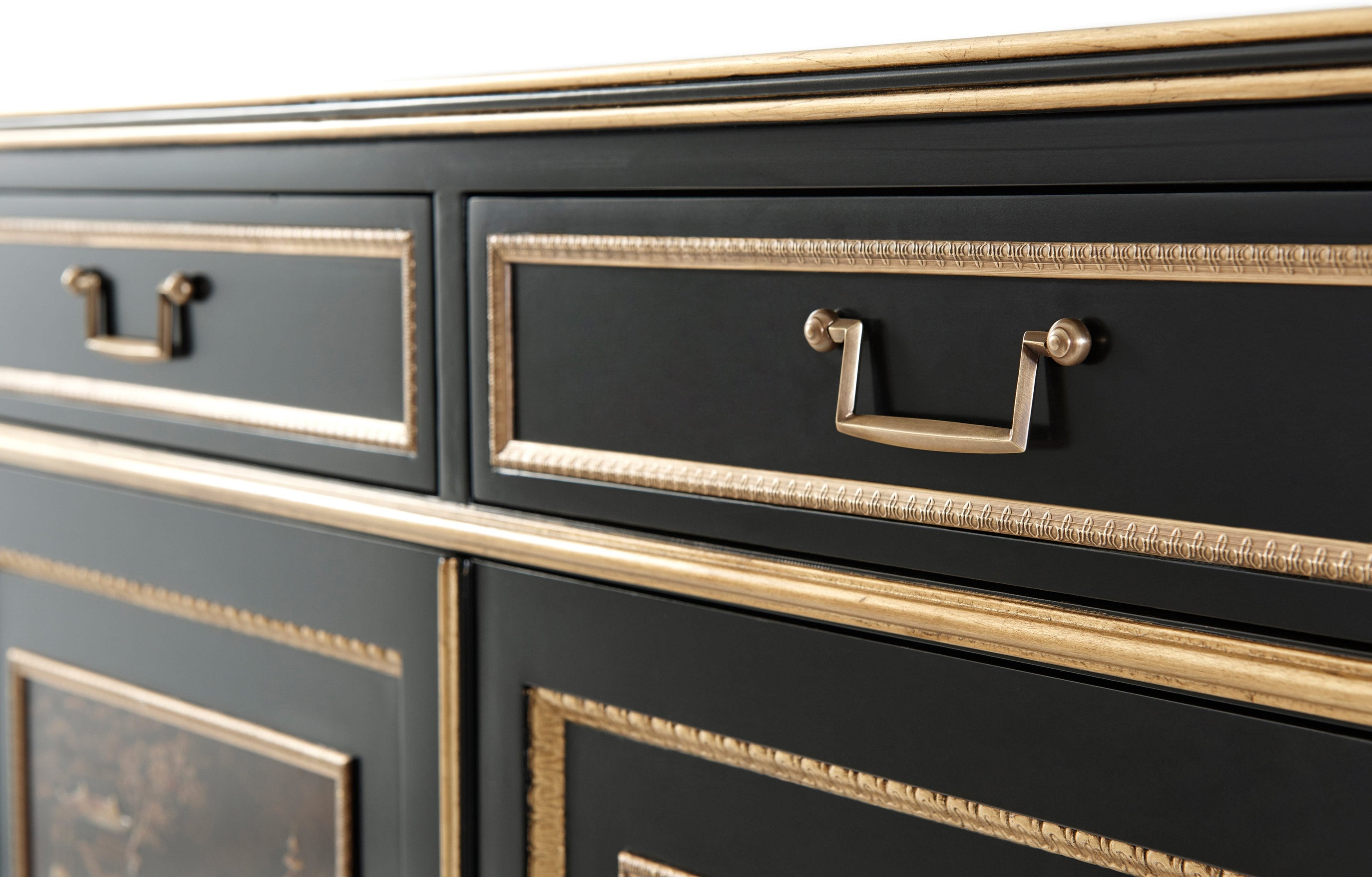 Theodore Alexander Daguerre Chinoiserie Cabinet