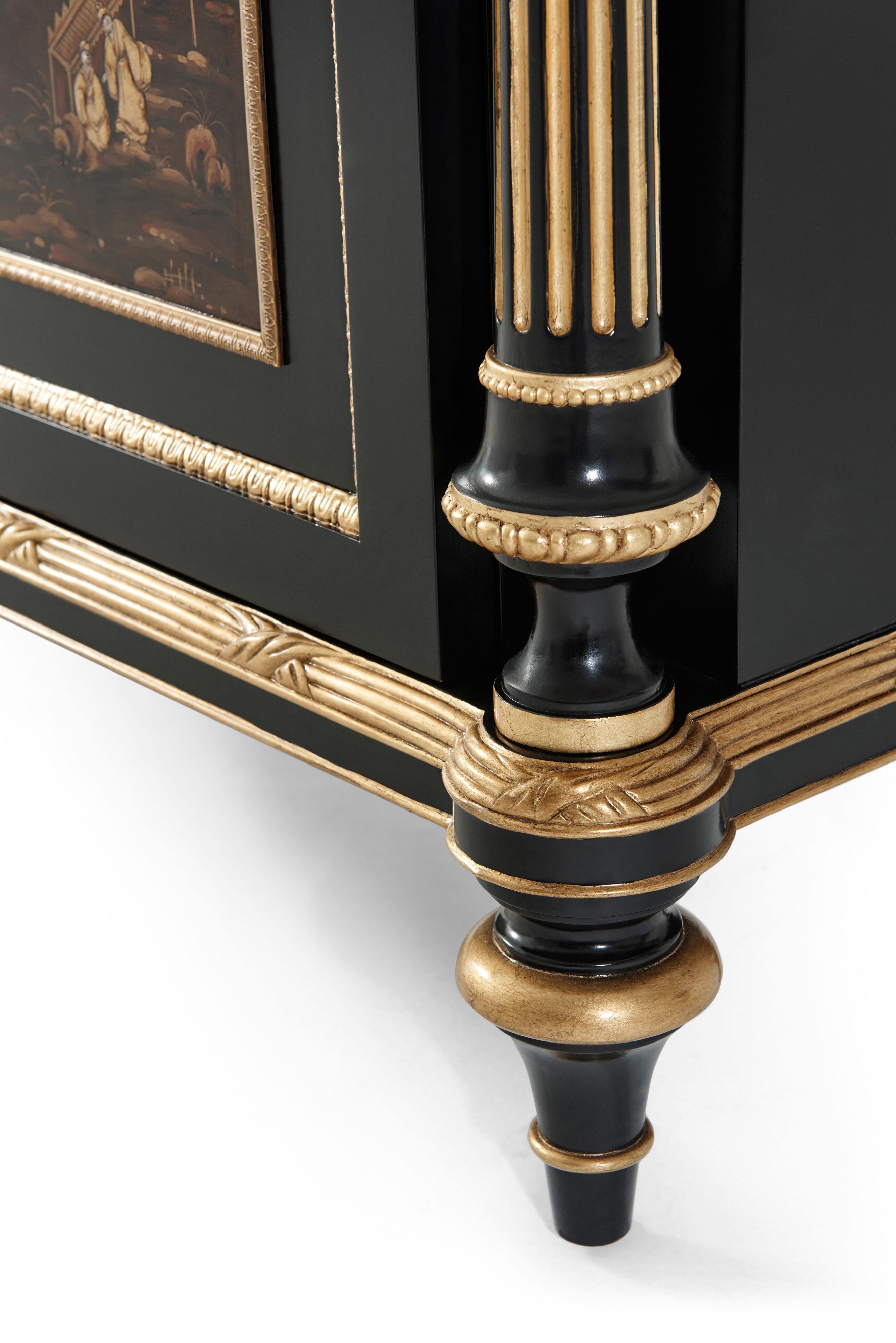 Theodore Alexander Daguerre Chinoiserie Cabinet