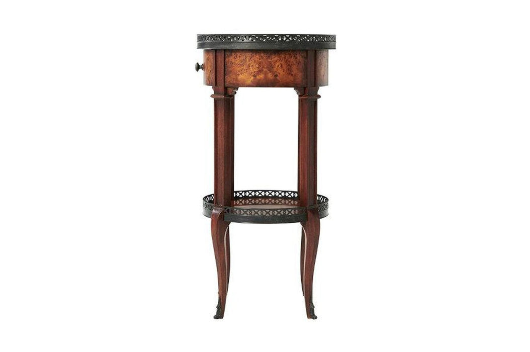 Theodore Alexander De Temps en Temps Accent Table