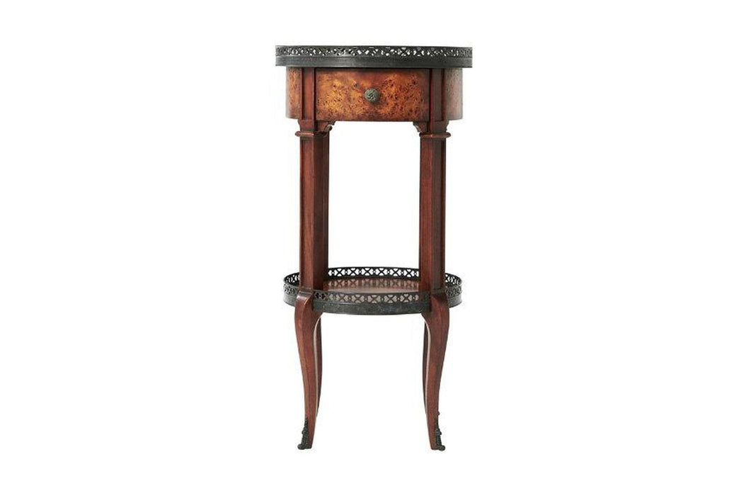 Theodore Alexander De Temps en Temps Accent Table