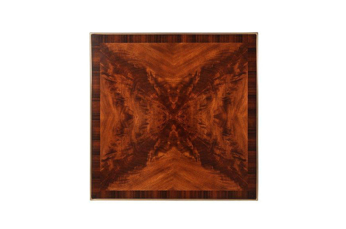 Theodore Alexander Director's Side Table