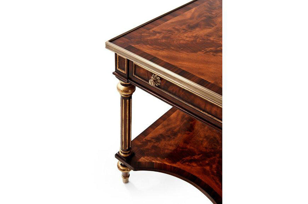 Theodore Alexander Director's Side Table