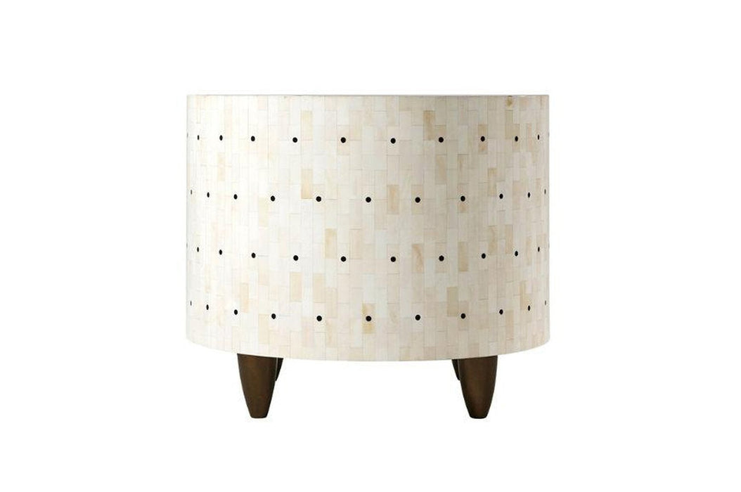 Theodore Alexander Dot! Side Table