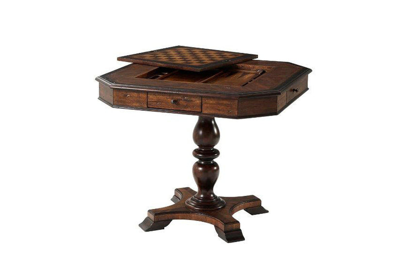 Theodore Alexander Ellery Game Table