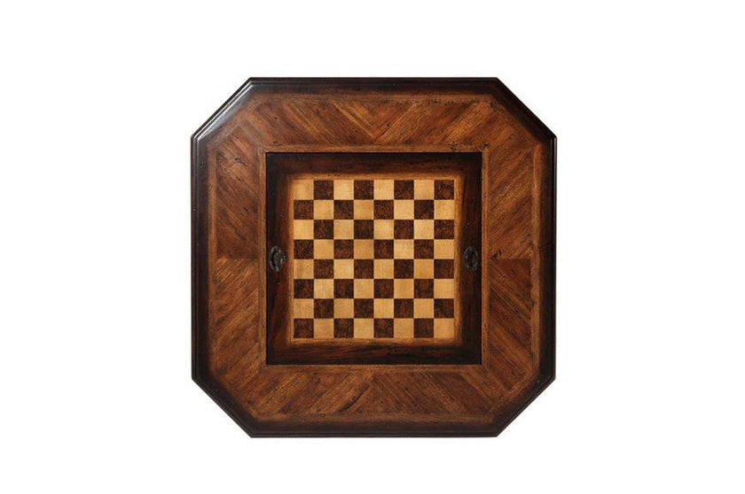 Theodore Alexander Ellery Game Table
