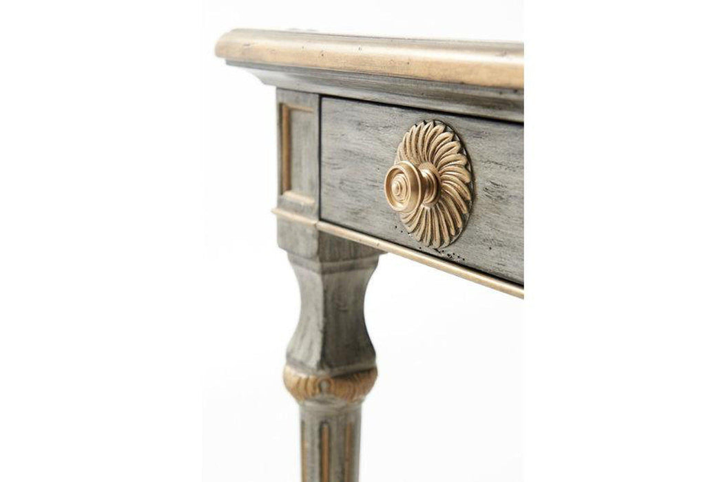 Theodore Alexander English Epitome Console Table