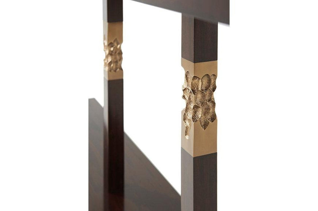 Theodore Alexander Erno Console Table