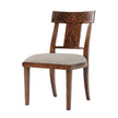 Theodore Alexander Eternal Flame Side chair - Set of 2