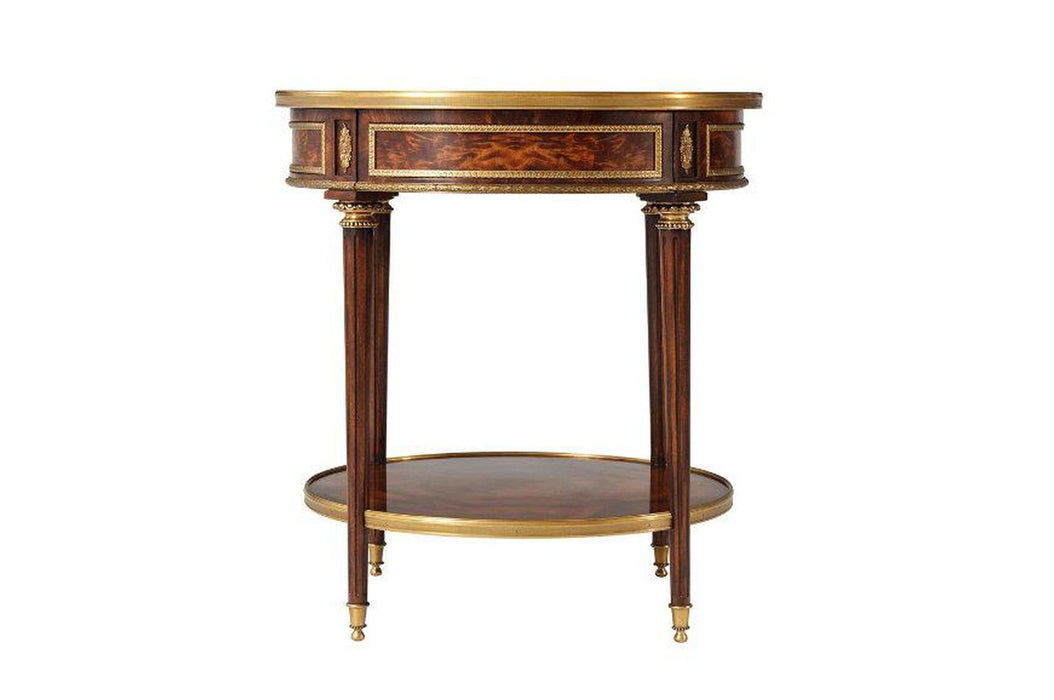 Theodore Alexander Formalities Accent Table