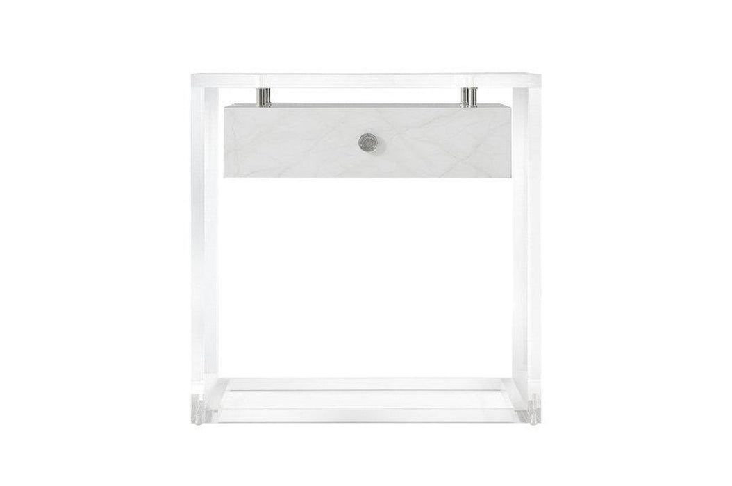 Theodore Alexander Generation Side Table