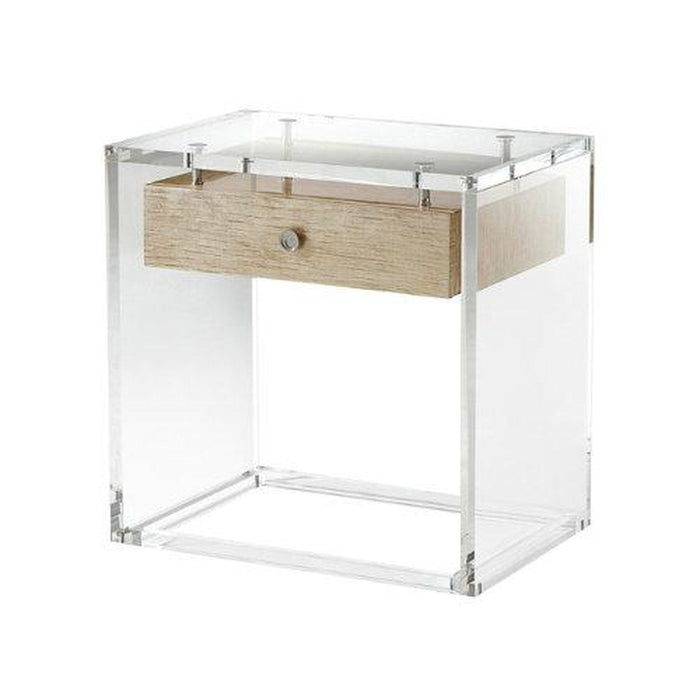Theodore Alexander Generation Side Table