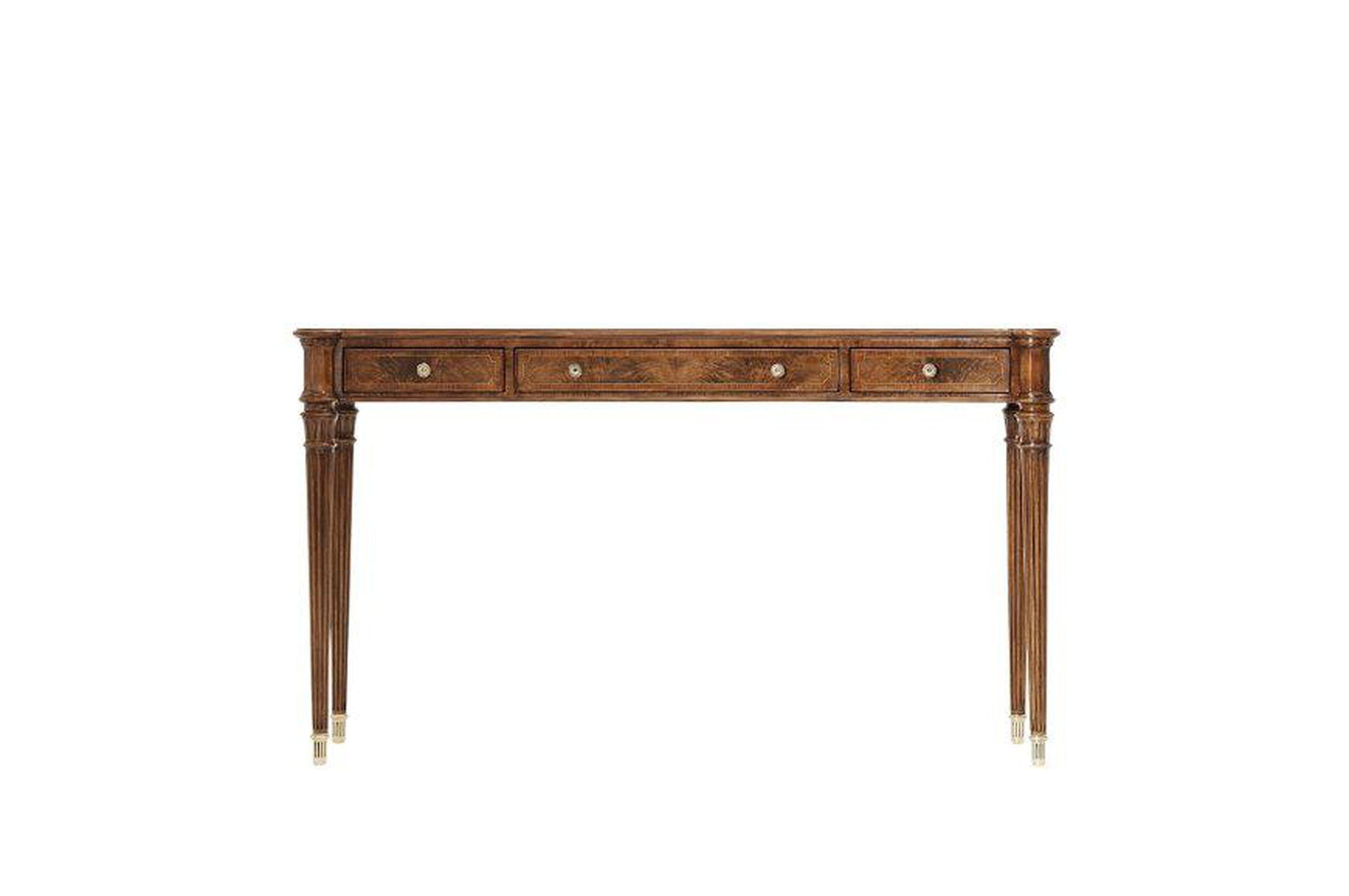 Theodore Alexander Grandison Console Table