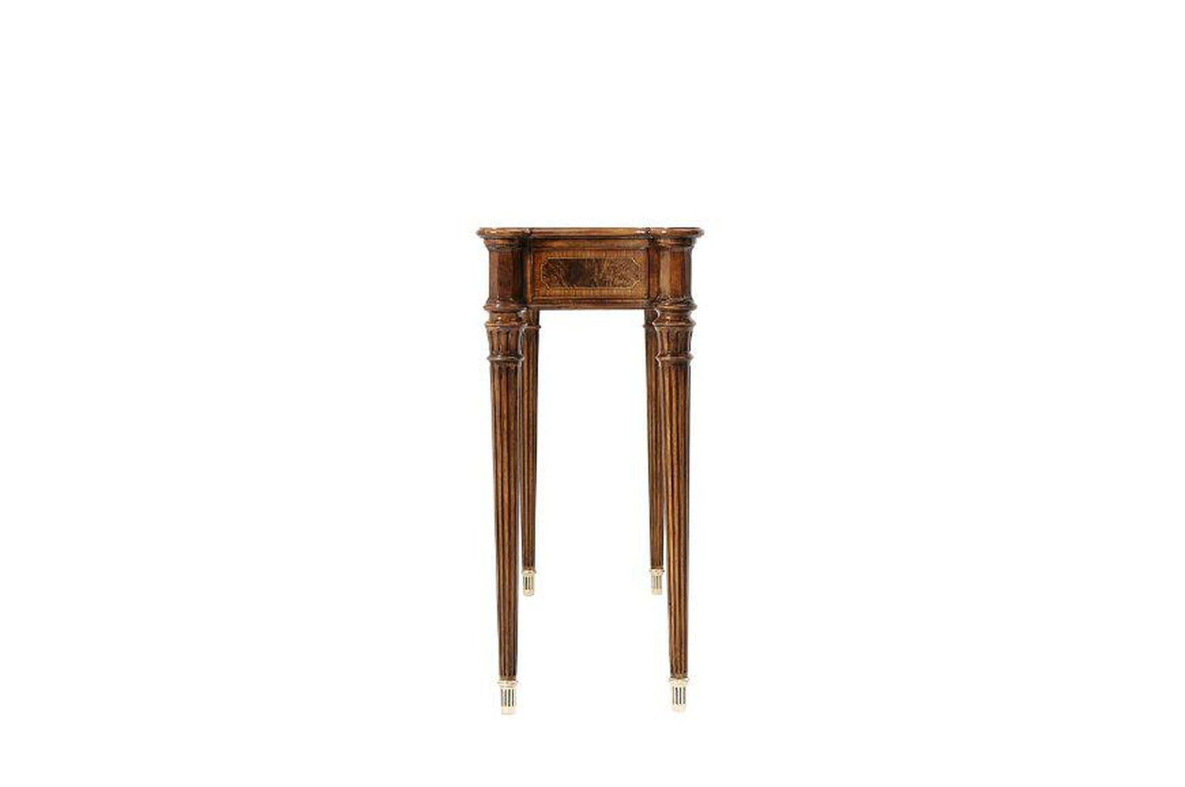 Theodore Alexander Grandison Console Table