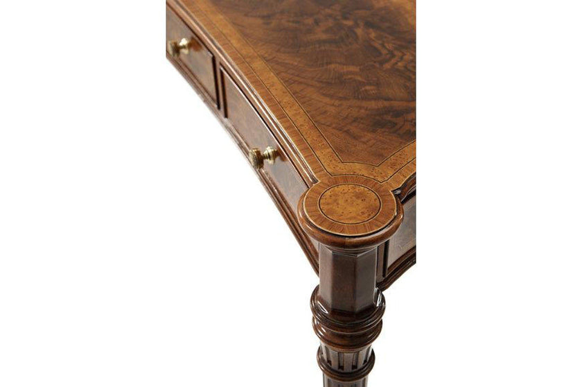 Theodore Alexander Grandison Console Table