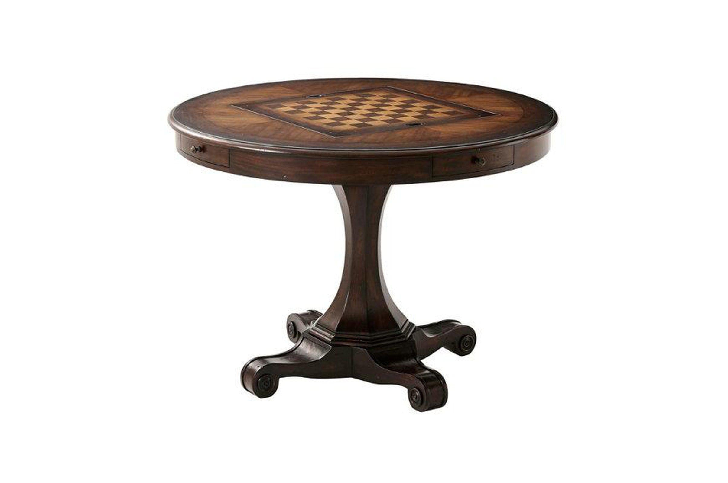 Theodore Alexander Grandmaster Game Table