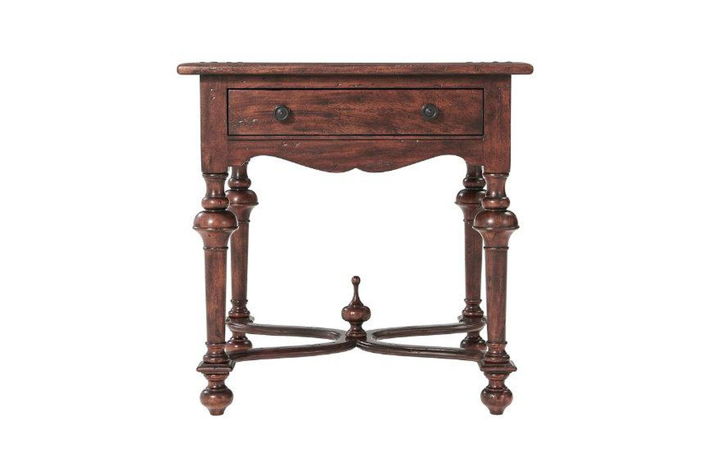 Theodore Alexander Heirloom from The Hall Side Table