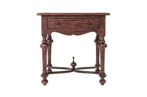 Theodore Alexander Heirloom from The Hall Side Table