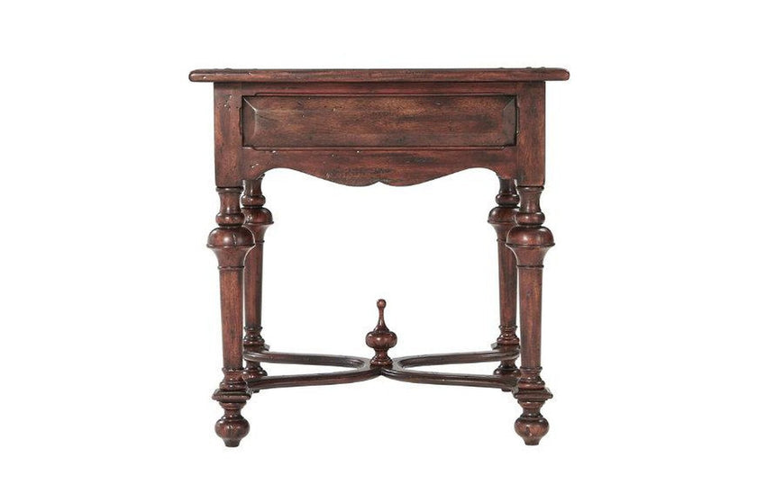 Theodore Alexander Heirloom from The Hall Side Table