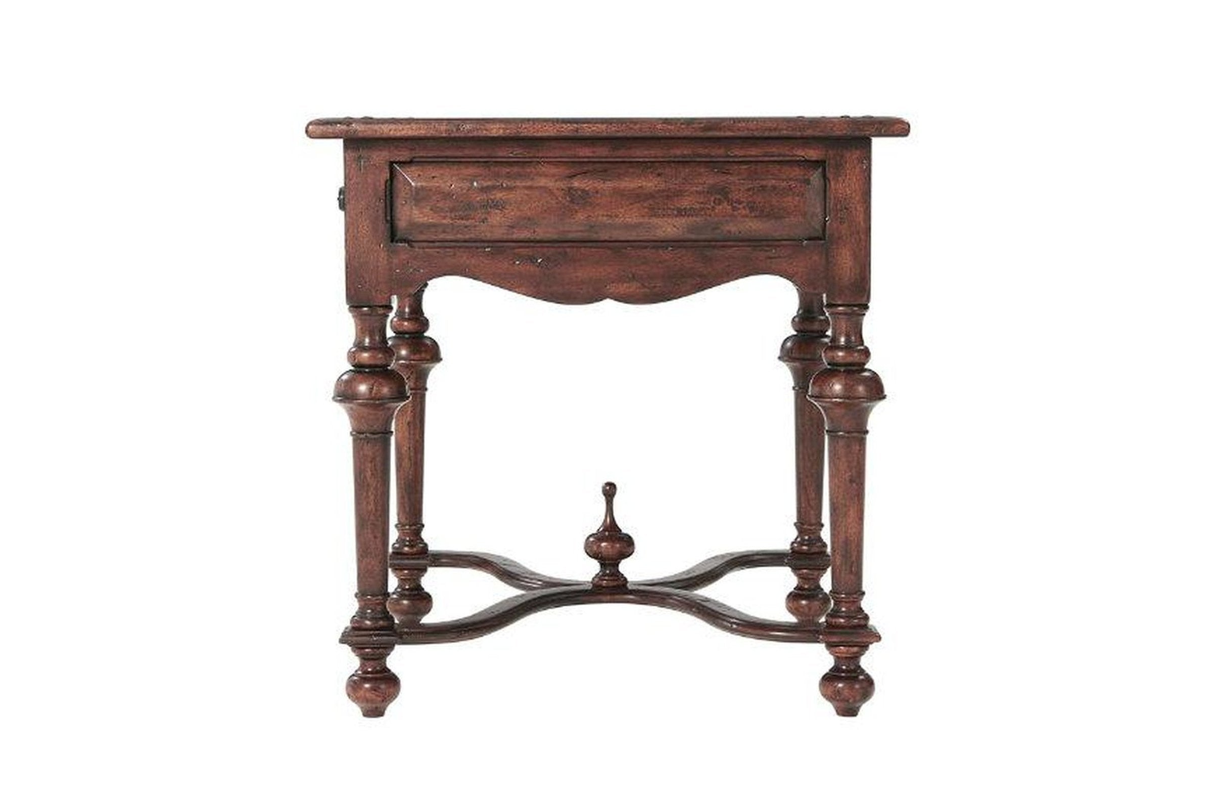 Theodore Alexander Heirloom from The Hall Side Table
