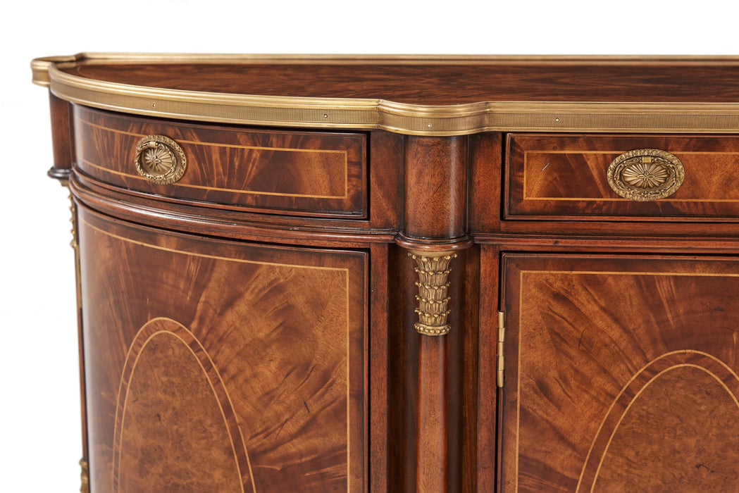 Theodore Alexander In the Empire Style Sideboard