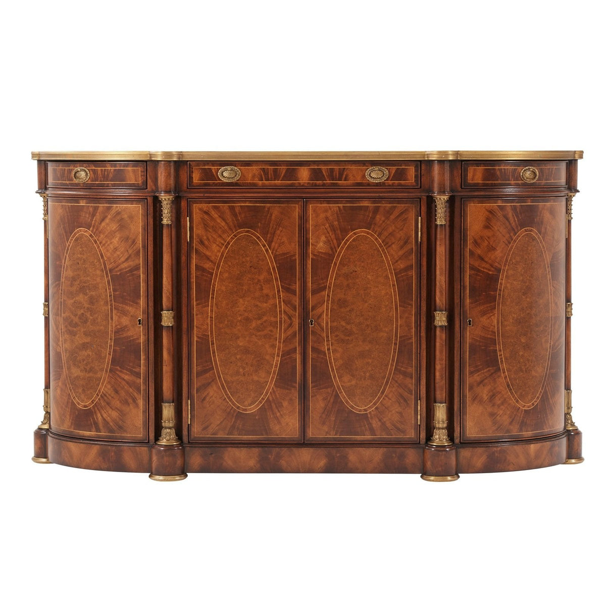 Theodore Alexander In the Empire Style Sideboard