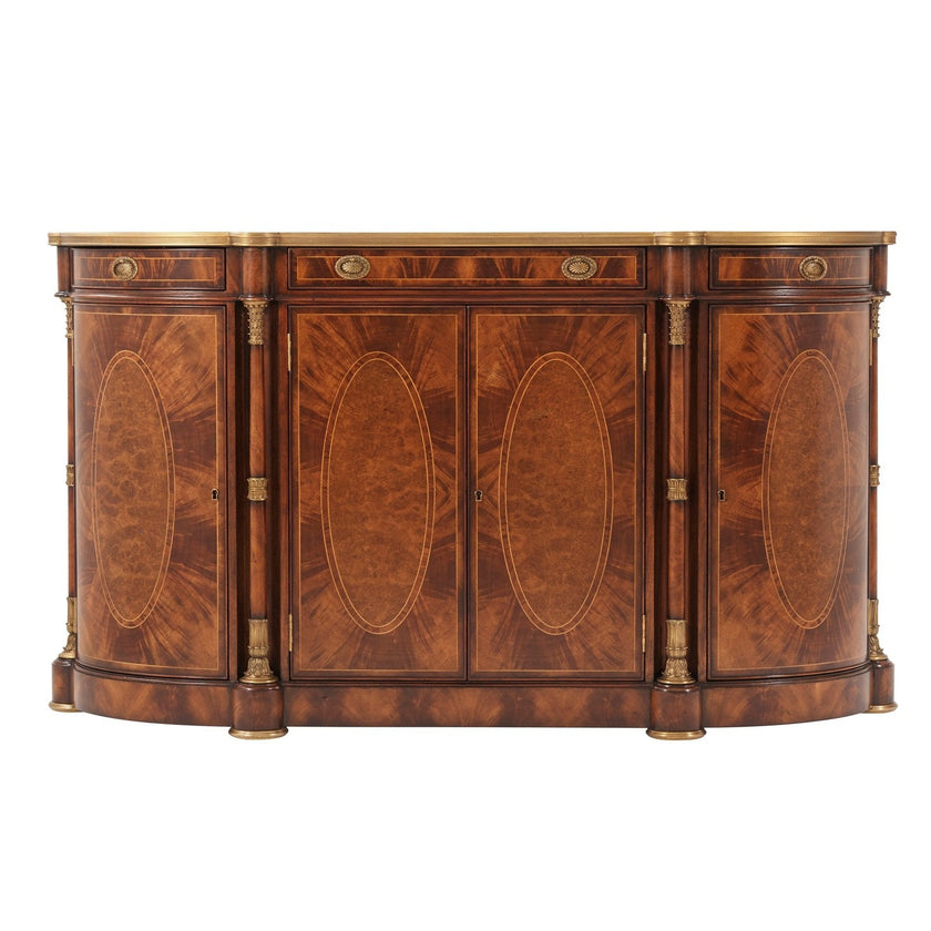 Theodore Alexander In the Empire Style Sideboard