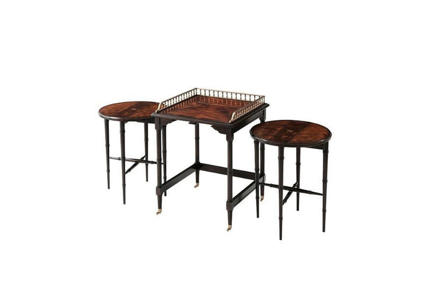 Theodore Alexander Ingenious Nesting Tables
